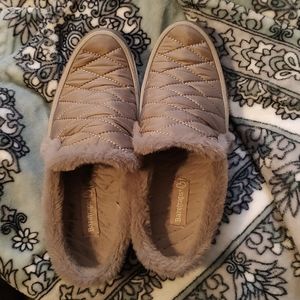 Beartraps open back sneaker